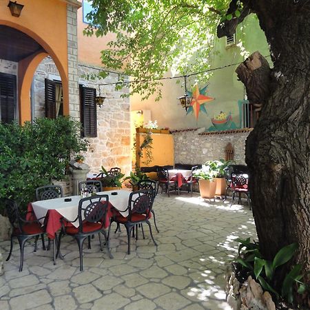 Rooms Marko Polo Zadar Buitenkant foto