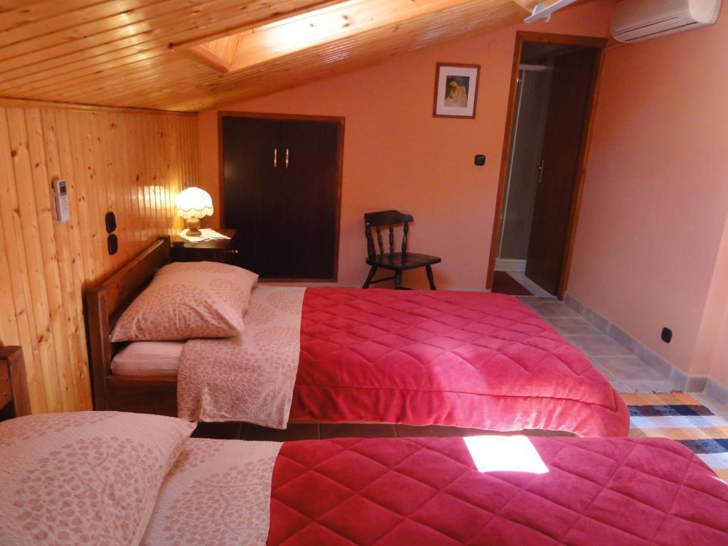 Rooms Marko Polo Zadar Kamer foto