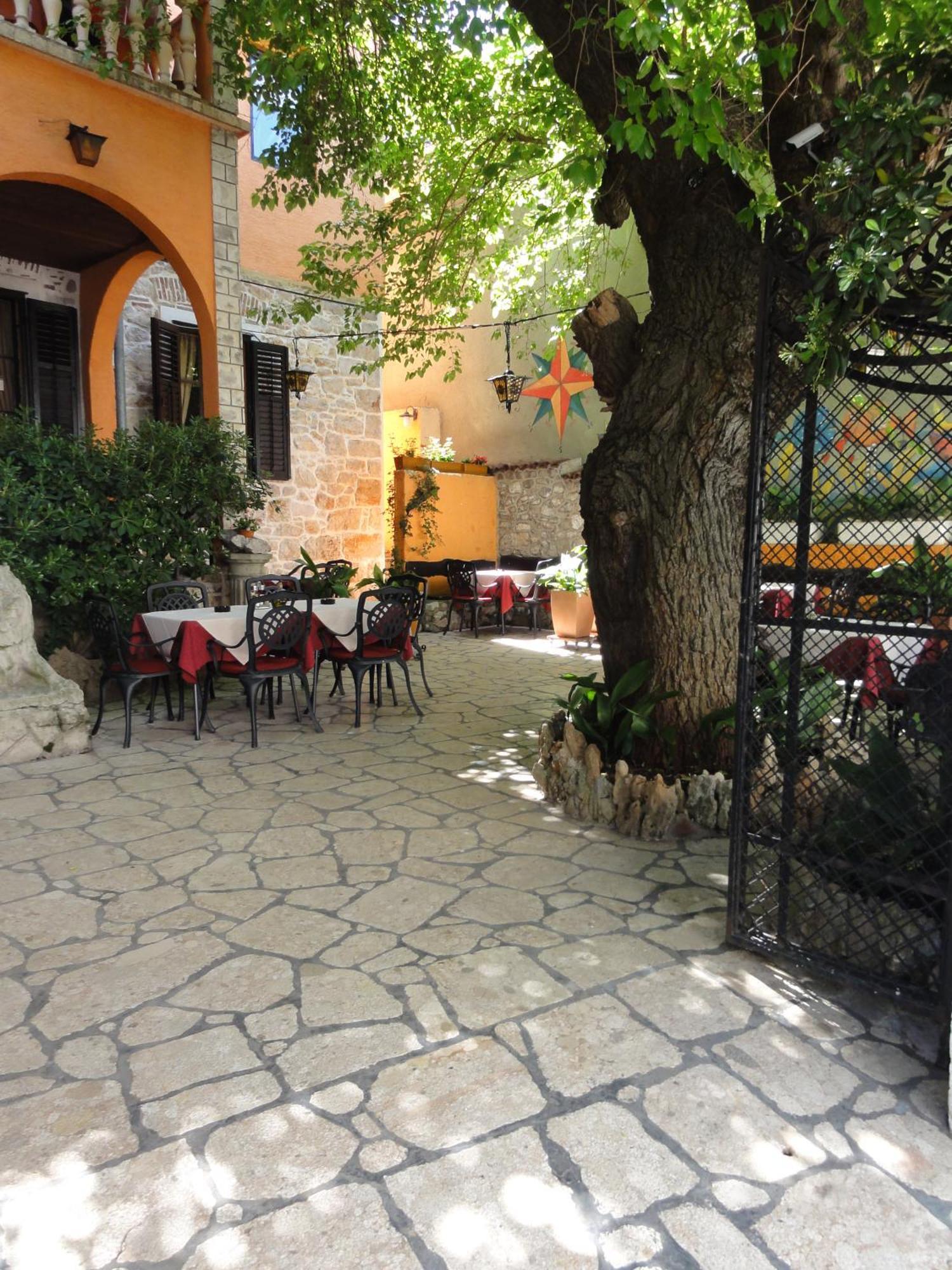 Rooms Marko Polo Zadar Buitenkant foto