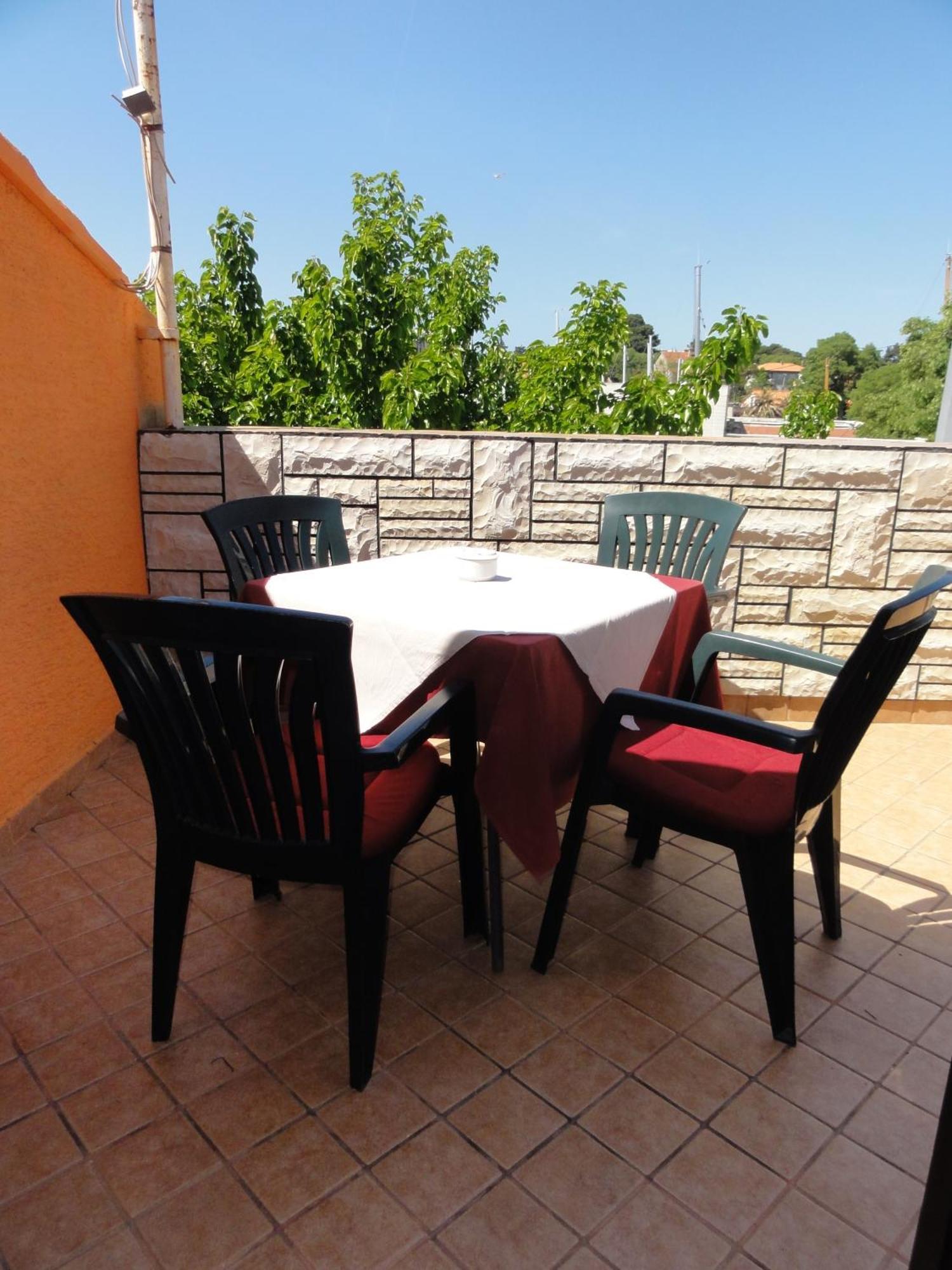 Rooms Marko Polo Zadar Buitenkant foto