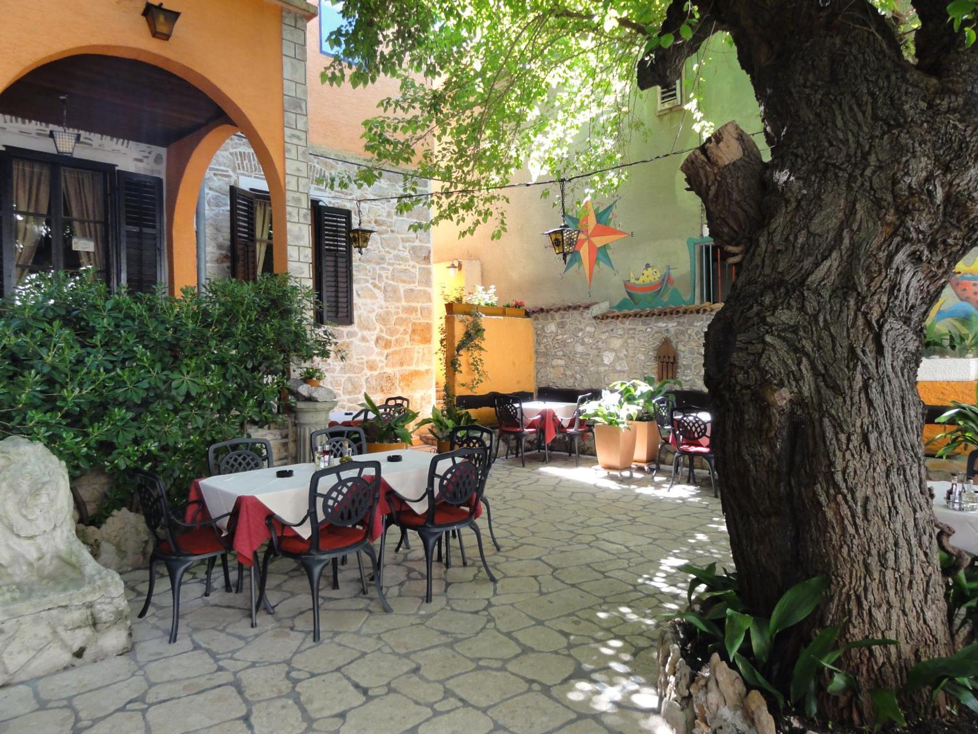 Rooms Marko Polo Zadar Buitenkant foto