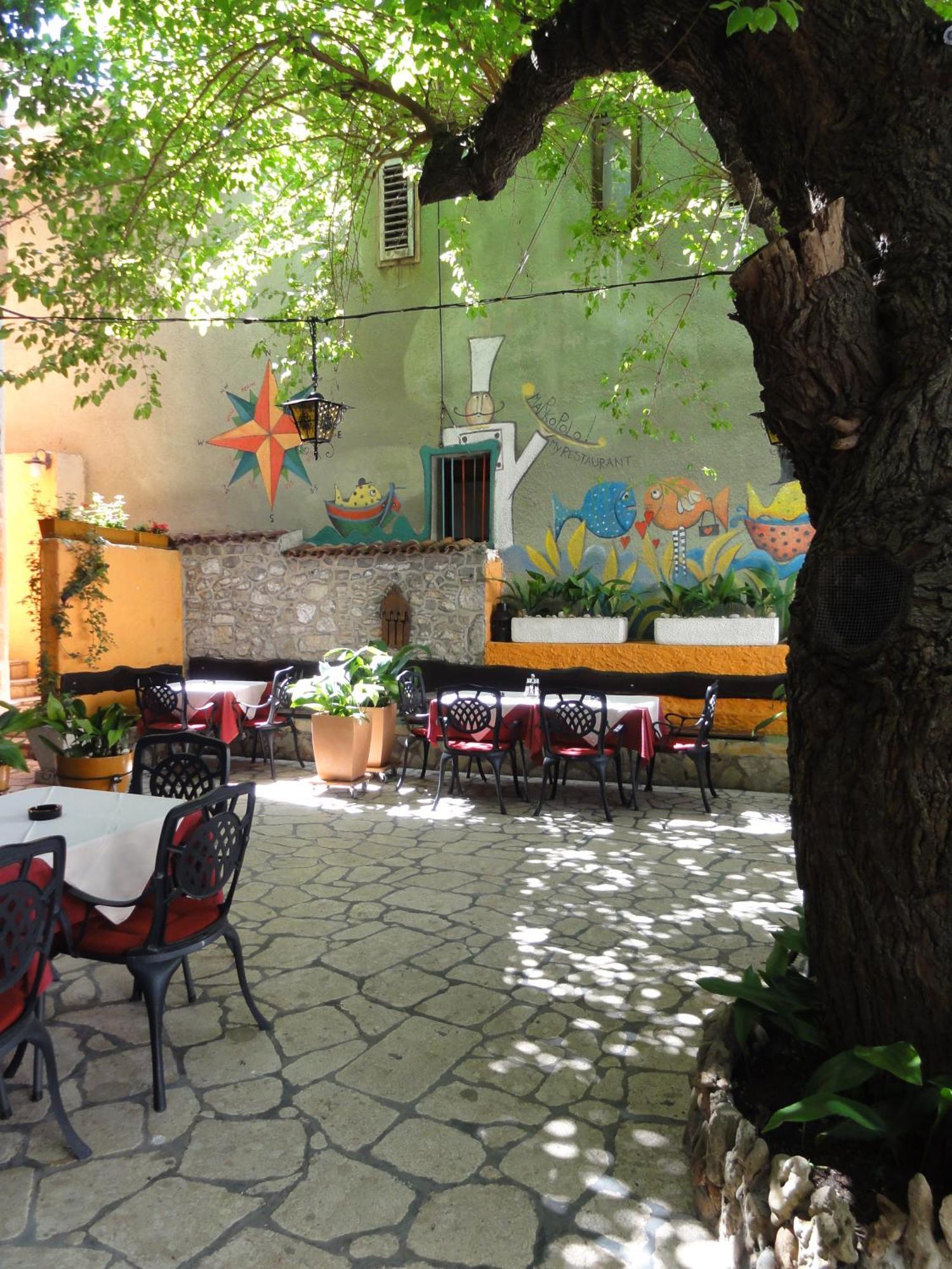 Rooms Marko Polo Zadar Buitenkant foto