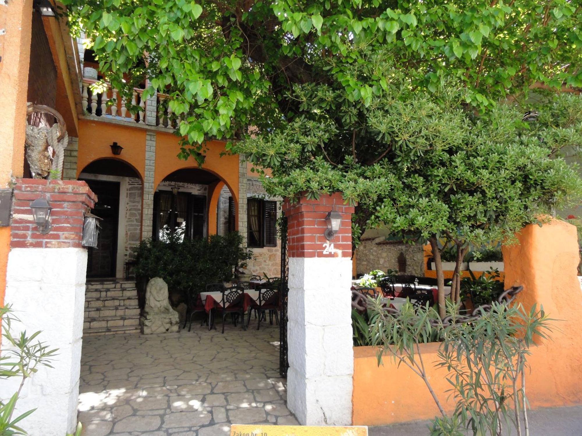 Rooms Marko Polo Zadar Buitenkant foto