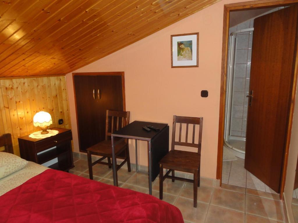 Rooms Marko Polo Zadar Buitenkant foto